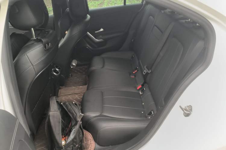 Used Mercedes-Benz A-Class 2020 Second Facelift A 180 L Sport Sedan