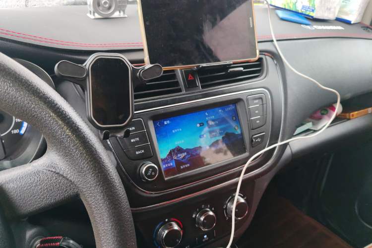 Used Chana Ounuo S 2021 1.5L Ono S Smart Edition Dual-Steaming Air-Conditioned Bus JL473QG