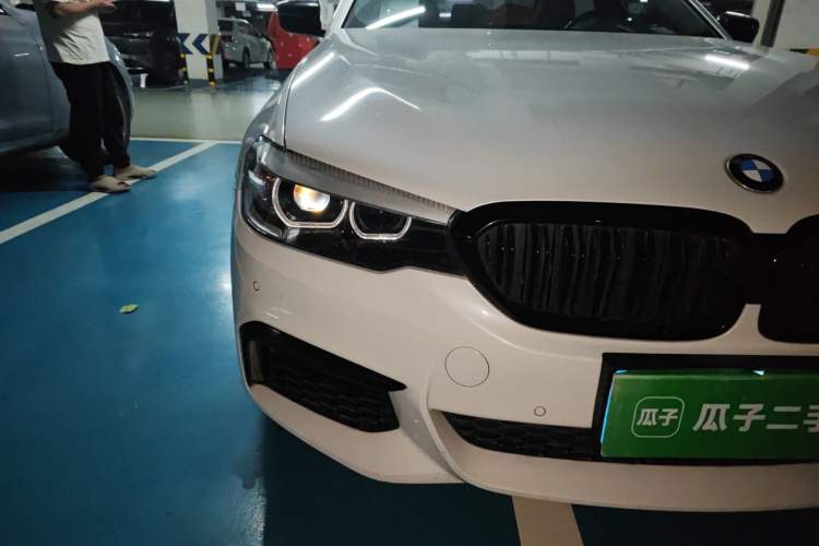 Used BMW 5 Series 2019 525Li M Sport Package
