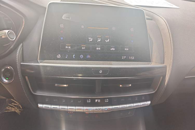 Used Cadillac CT5 2022 28T Luxury Version (Standard Edition)