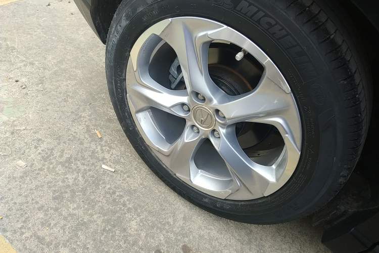 Used Acura CDX 2016 1.5T Two-Wheel Drive Enjoyment Version
