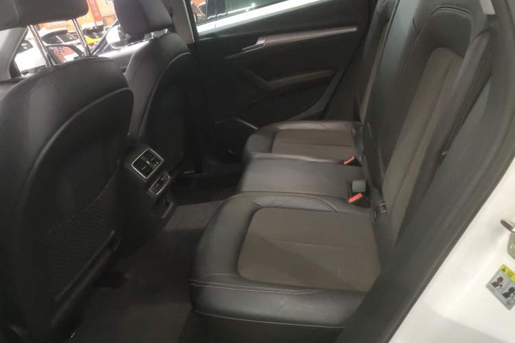 Used Audi Q5L 2018 45 TFSI Prestige Fashion Edition China V Emission Standard