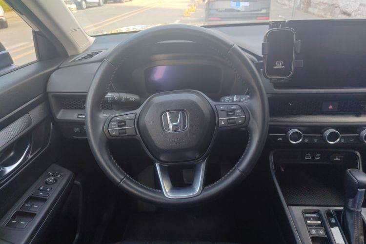 Used Honda Breeze 2023 240TURBO Two-Wheel-Drive Luxury Edition 5 Seats