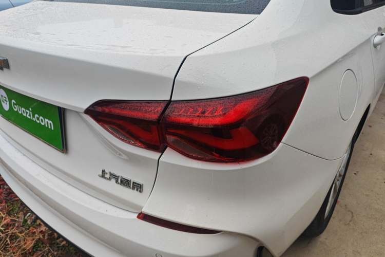 Used Chevrolet Monza 2023 1.5L Dual-Clutch Enjoyment Edition
