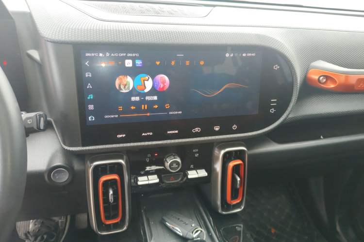 Used Haval DARGO 2021 1.5T DCT Two-Wheel Drive "Wangcai" Edition