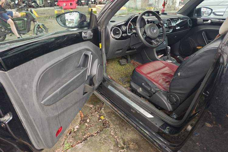 Used Volkswagen Beetle 2013 1.4TSI Fashion Edition