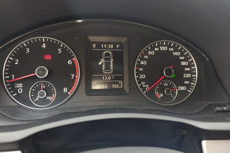 Used Volkswagen Scirocco 2010 2.0 TSI Luxury Edition
