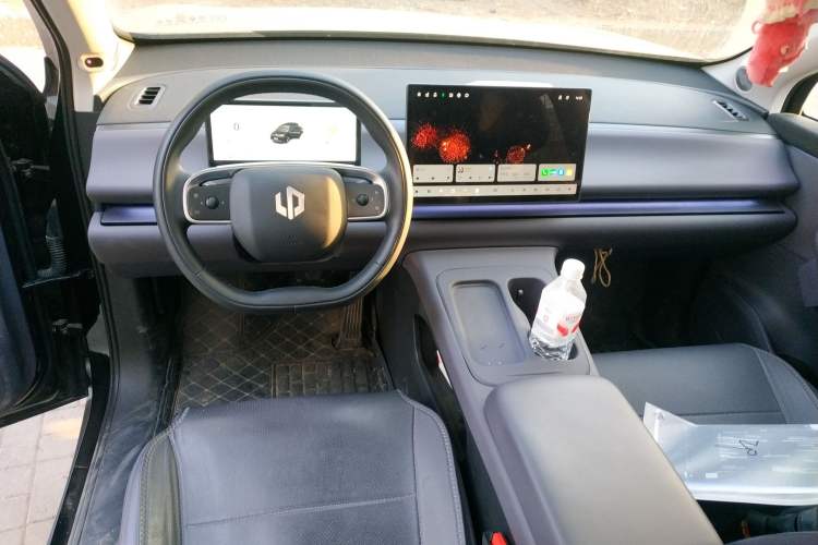 Used Leapmotor C16 2024 Range-Extended 200 Luxury Edition
