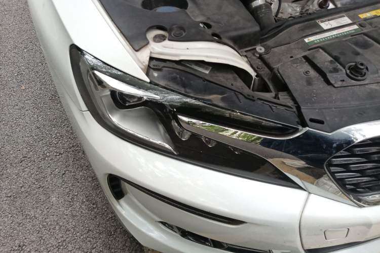 Used DS 5LS 2018 30THP Prestige Edition