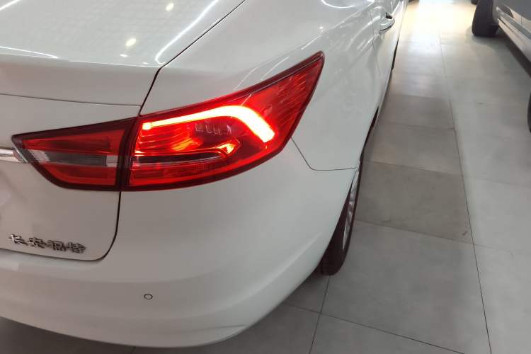 Used Ford Escort 2017 Revised Version 1.5L Automatic Comfort Edition Right Rear Taillight