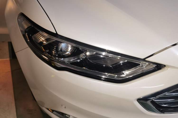 Used Ford Mondeo 2017 Facelifted EcoBoost 200 Luxury Version