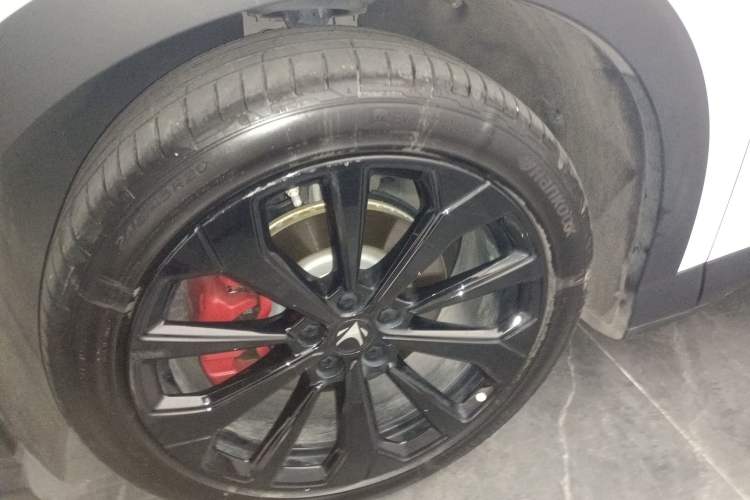 Used ARCFOX Alpha T5 2025 630 Shenxing Edition