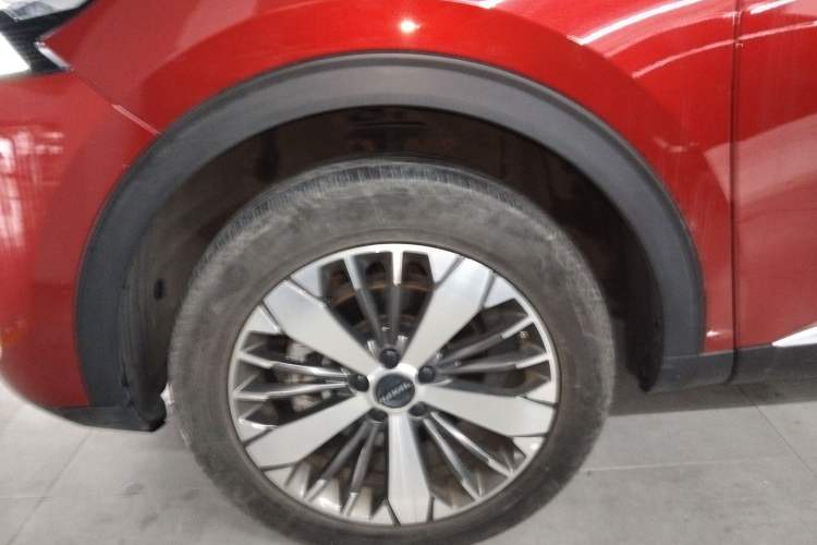 Used Haval F7x 2021 1.5T Two-Wheel Drive Smart Technology Edition
