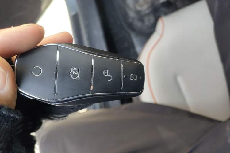 Used BYD Qin PLUS 2023 Champion Edition EV 420KM Superior Model