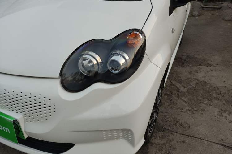 Used BYD e1 2020 Smart Comfort Version