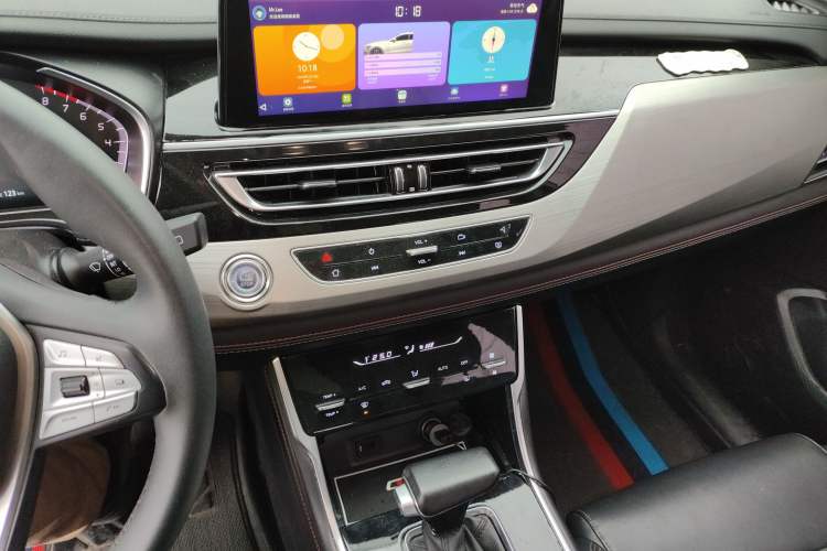 Used Changan CS75 2020 280T DCT Luxury Version China VI Standard