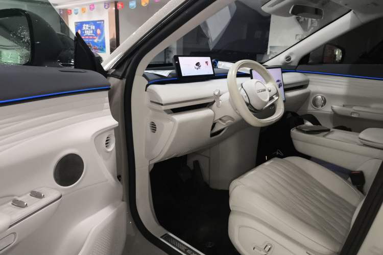 Used EXEED Star Era ET 2024 Range-Extended 240 Max All-Wheel Drive