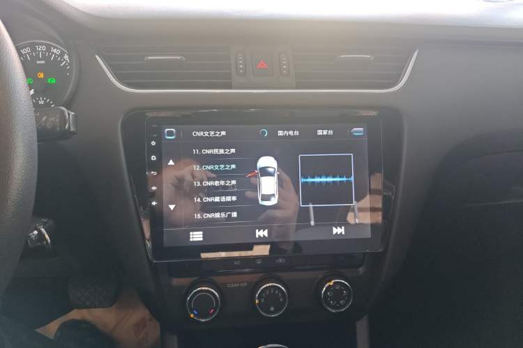 Used Skoda Octavia 2017 1.6L Automatic Chuanxing Edition