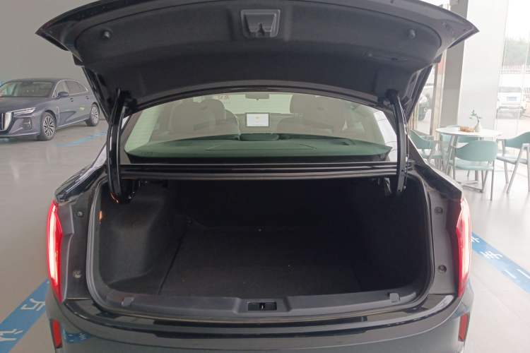 Used Hongqi E-QM5 2021 Charging Version Flagship Edition
