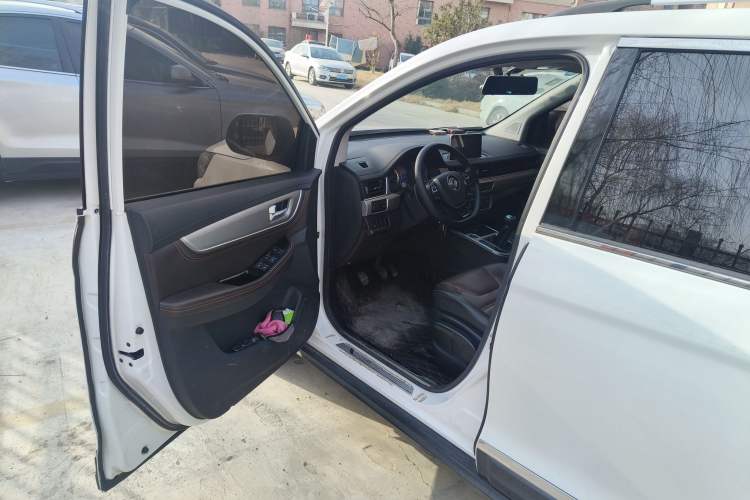 Used FORTHING SX6 2018 1.3T Manual Luxury Model