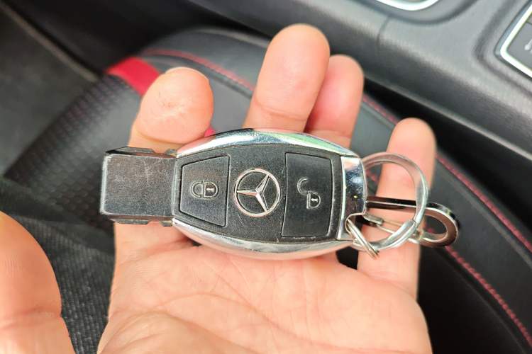 Used Mercedes-Benz A AMG 2017 Facelifted AMG A 45 4MATIC