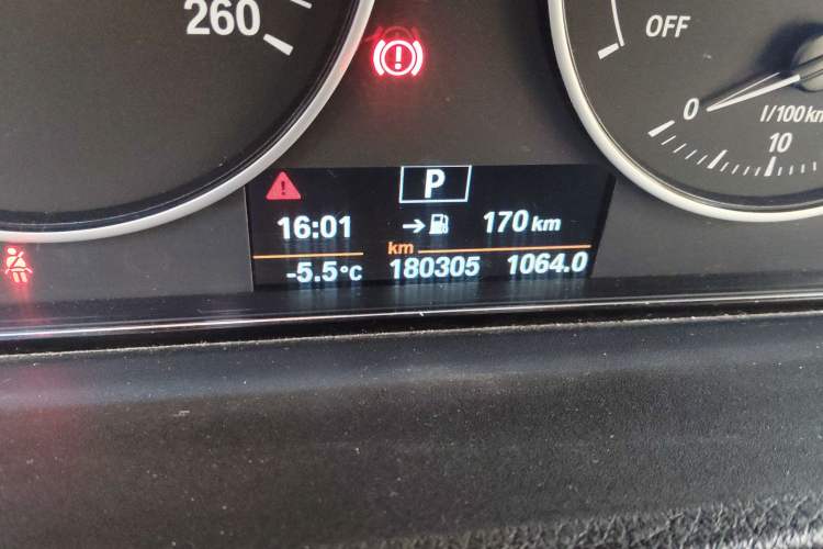 Used BMW 3 Series 2015 316Li Fashion Model