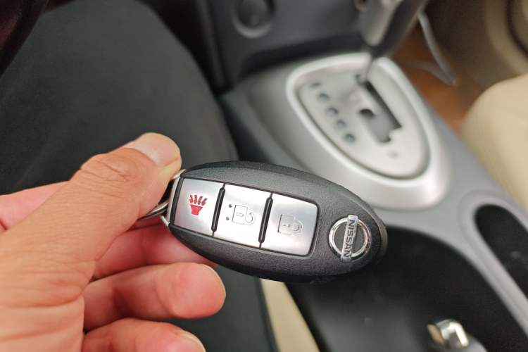 Used Nissan Qashqai 2010 20X LE CVT 2WD
