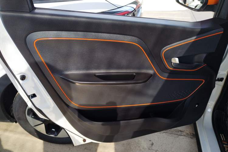 Used Baojun E100 2019 250KM Smart Drive Edition