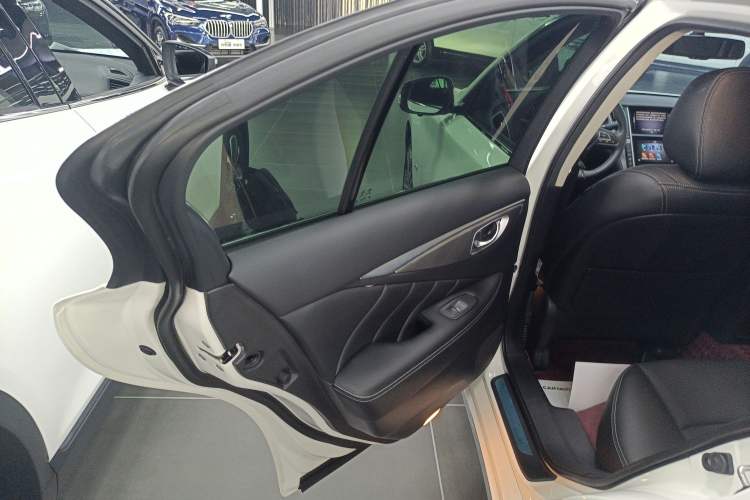 Used Infiniti Q50L 2022 2.0T Enjoyment Edition