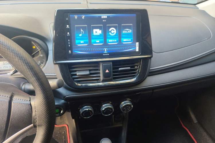 Used Toyota Vios 2022 1.5L 20th Anniversary Edition