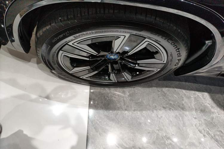 Used BMW iX3 2024 Leading Model