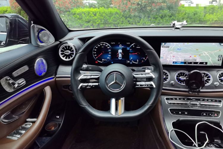 Used Mercedes-Benz E-Class 2021 Restyled E 300 L Sporty and Stylish Edition