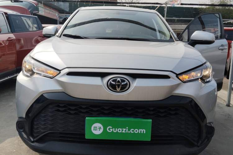 Used Toyota FRONTLANDER 2022 2.0L CVT Elite Edition