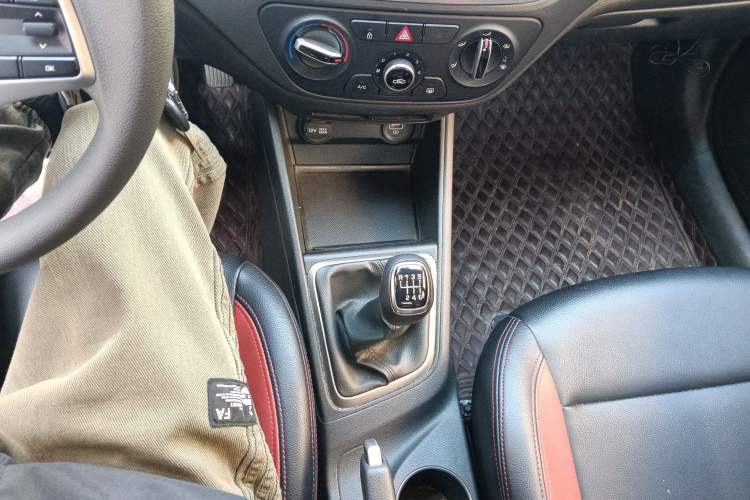 Used Hyundai Verna (new generation) 2020 1.4L Manual GLS Cool Edition