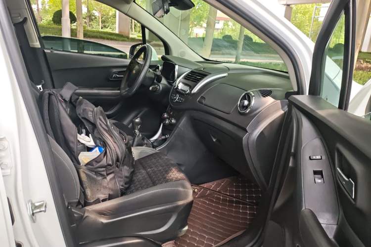 Used Chevrolet Trax 2014 1.4T Manual Two-Wheel Drive Comfort Model