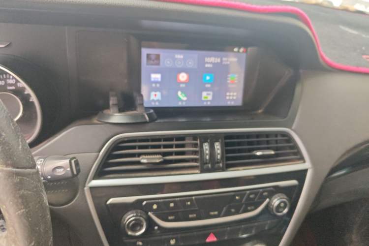 Used Leopaard CS10 2015 2.0T Manual Excellence Edition
