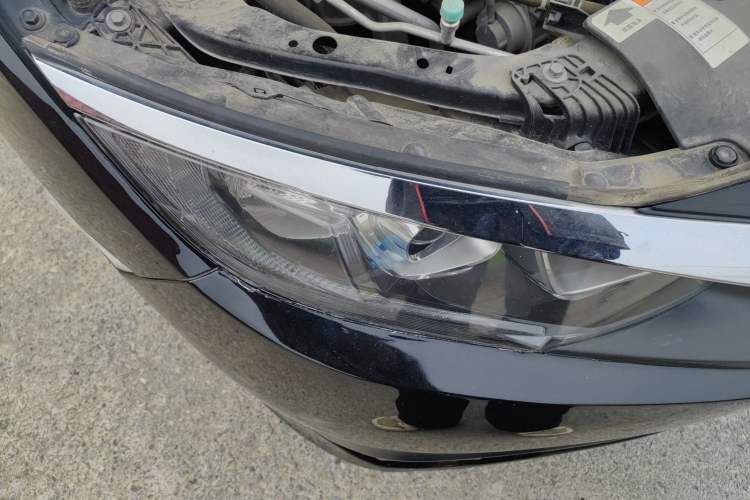 Used Honda Civic 2016 220TURBO CVT Luxury Edition
