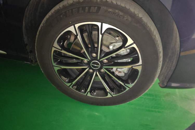 Used Roewe iMAX8 2021 400TGI Supreme Series Prestige Edition