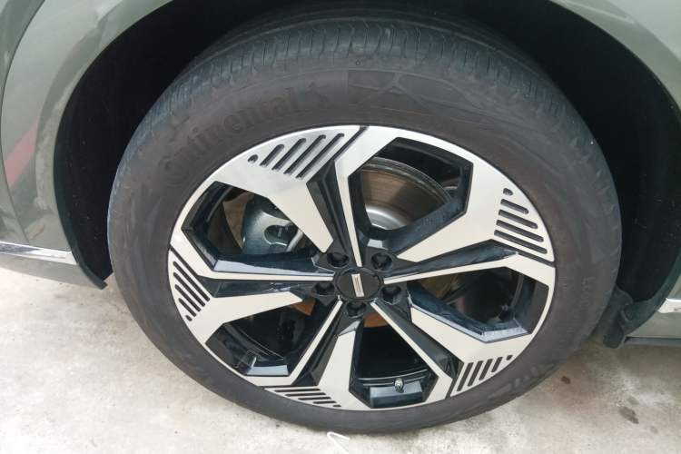 Used Wey Lanshan 2025 Four-Wheel Drive Max