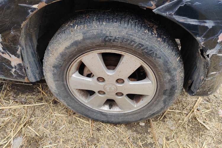 Used FAW Senya M80 2011 Value Edition 1.3L Manual 5-Seater
