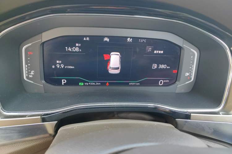 Used Volkswagen Viloran 2020 380TSI Flagship Edition
