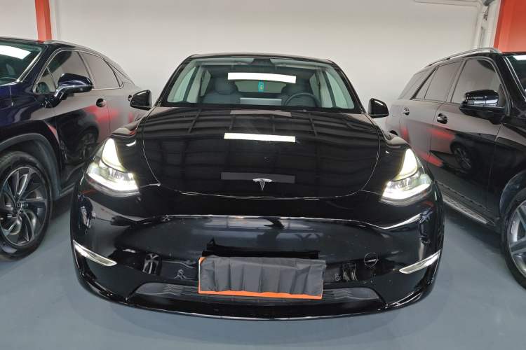 Used Tesla Model Y 2021 Standard Range Rear-Wheel Drive Version