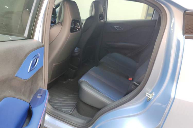 Used BYD Seagull 2025 Smart Drive Version 305 km Freedom Edition Left Rear Seat