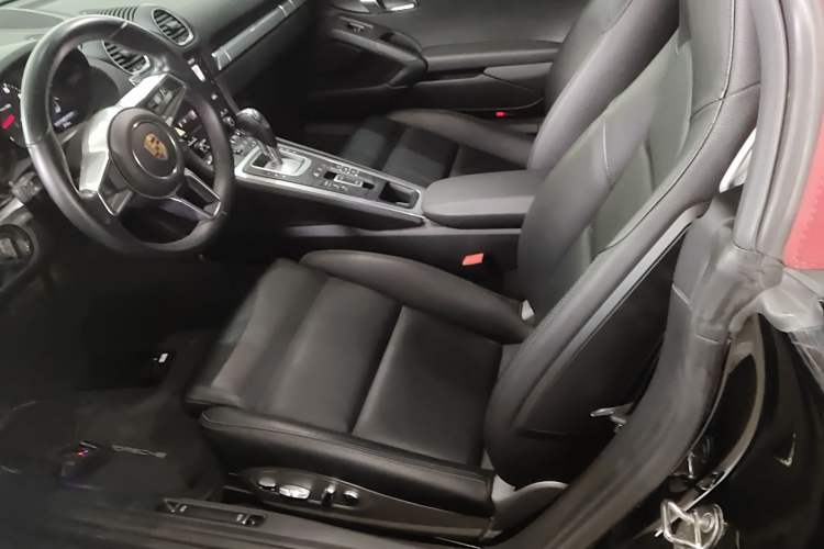 Used Porsche 718 2020 Boxster 2.0T