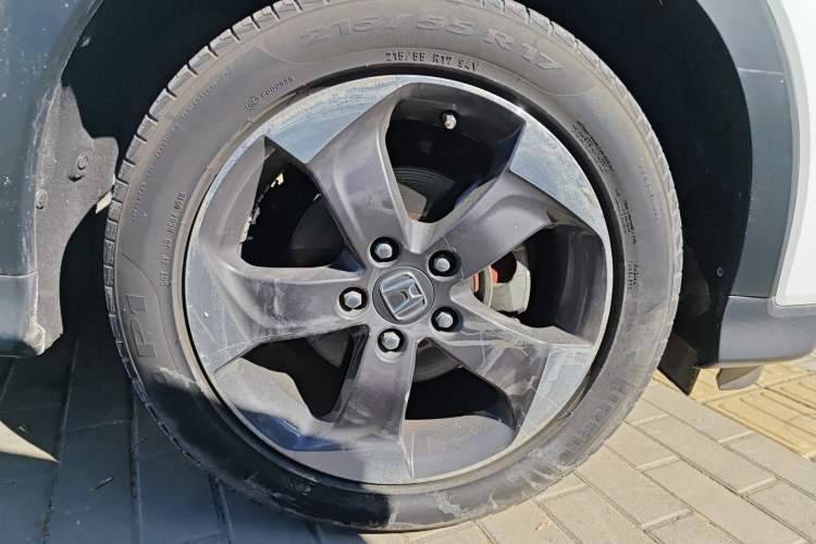 Used Honda Vezel 2015 1.8L CVT 2WD Luxury Model