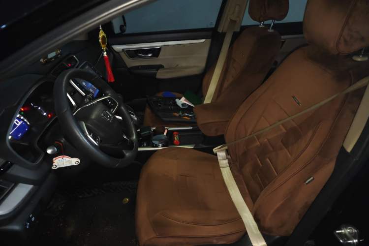 Used Honda CR-V 2019 Brilliant Edition 240TURBO CVT 2WD Comfort Version China VI Emission Standard