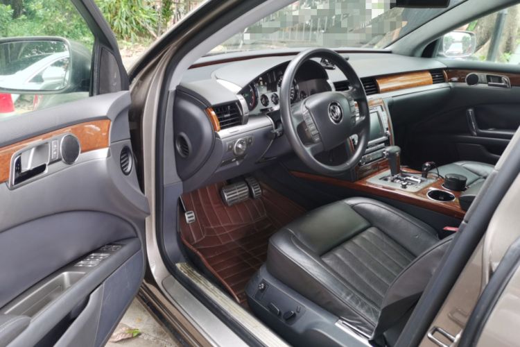 Used Volkswagen Phaeton 2012 3.0L Business Edition
