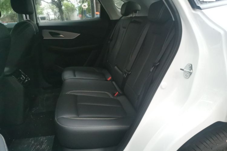 Used FORTHING T5 EVO 2024 1.5TD DCT Starry Edition