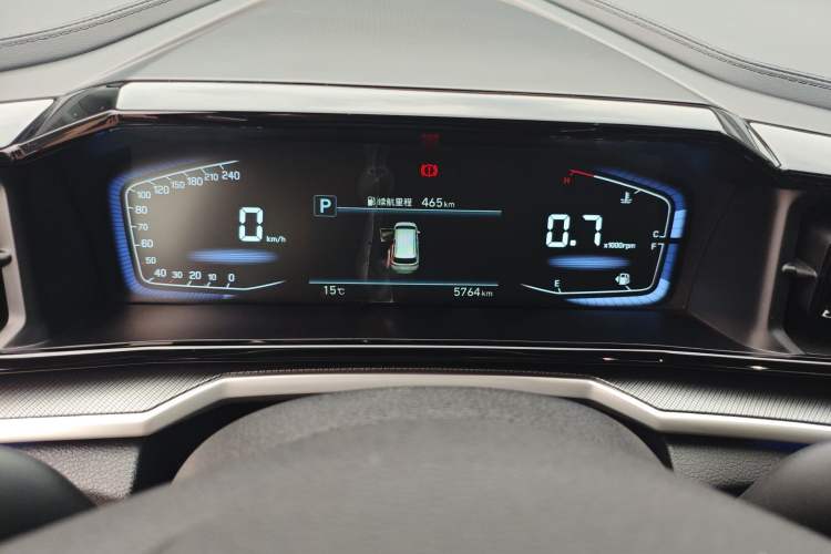 Used Hyundai Custo 2024 380TGDi LUX Premium Smart & Luxurious Edition Instrument Cluster