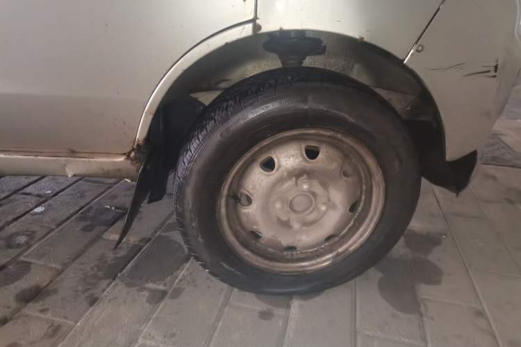 Used CHANGAN KAICHENG Star 2 2012 1.0L CNG Value Edition JL466QG
